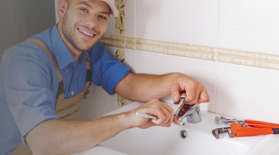 Local annual plumbing maintenance in Kistler, WV