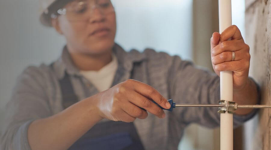 Professional annual plumbing maintenance services in Kistler, WV